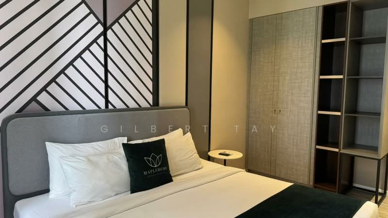 Service Residence for Sale at Millerz Square Serviced Residence - Gilbert Tay - Bedroom - PropertyGuru.com.my