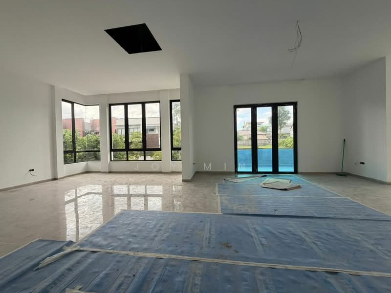 Bungalow for Sale in Taman Ponderosa (Johor Bahru) - Joy Min - Living Room - PropertyGuru.com.my