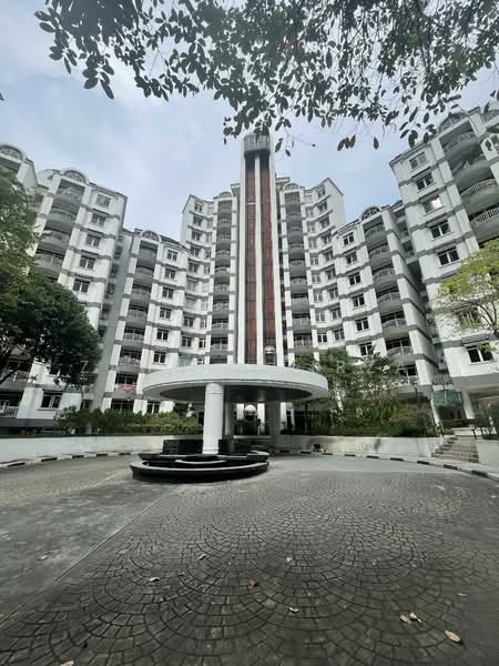 Condominium for Sale at 1A Stonor - Zahier Firza - Exterior - PropertyGuru.com.my