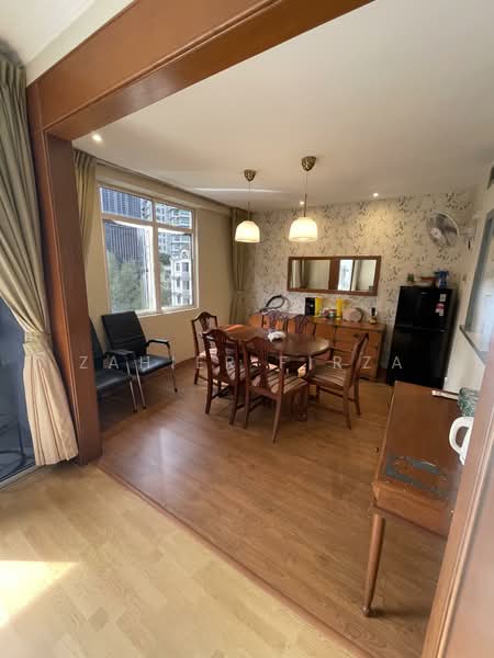 Condominium for Sale at 1A Stonor - Zahier Firza - Dining Room - PropertyGuru.com.my