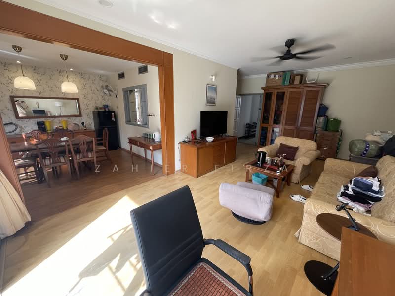 Condominium for Sale at 1A Stonor - Zahier Firza - Living Room - PropertyGuru.com.my