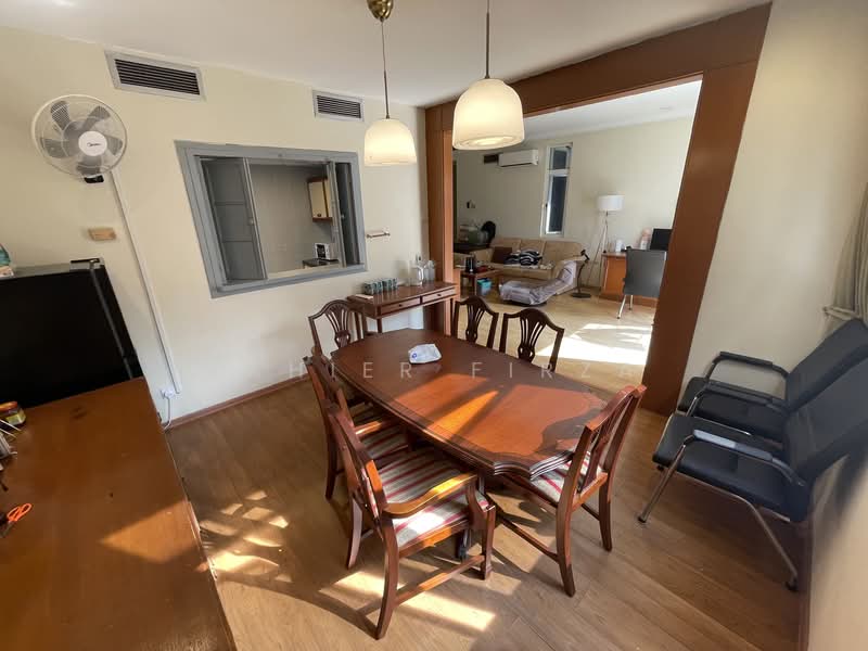 Condominium for Sale at 1A Stonor - Zahier Firza - Dining Room - PropertyGuru.com.my