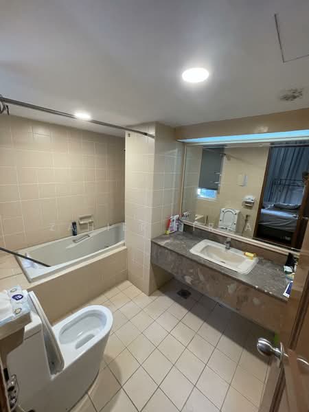 Condominium for Sale at 1A Stonor - Zahier Firza - Bathroom - PropertyGuru.com.my