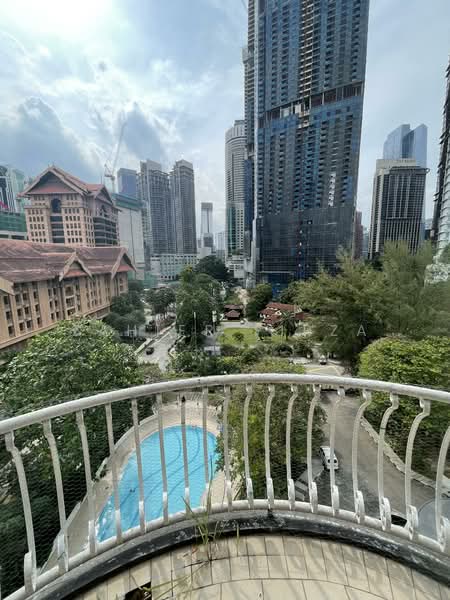 Condominium for Sale at 1A Stonor - Zahier Firza - Exterior - PropertyGuru.com.my