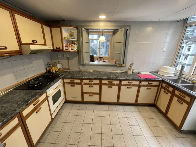 Condominium for Sale at 1A Stonor - Zahier Firza - Kitchen - PropertyGuru.com.my