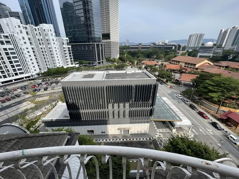 Condominium for Sale at 1A Stonor - Zahier Firza - Exterior - PropertyGuru.com.my