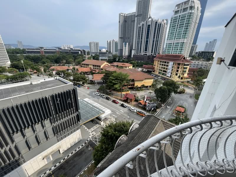 Condominium for Sale at 1A Stonor - Zahier Firza - Exterior - PropertyGuru.com.my