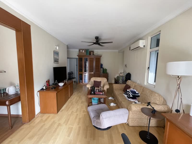 Condominium for Sale at 1A Stonor - Zahier Firza - Living Room - PropertyGuru.com.my