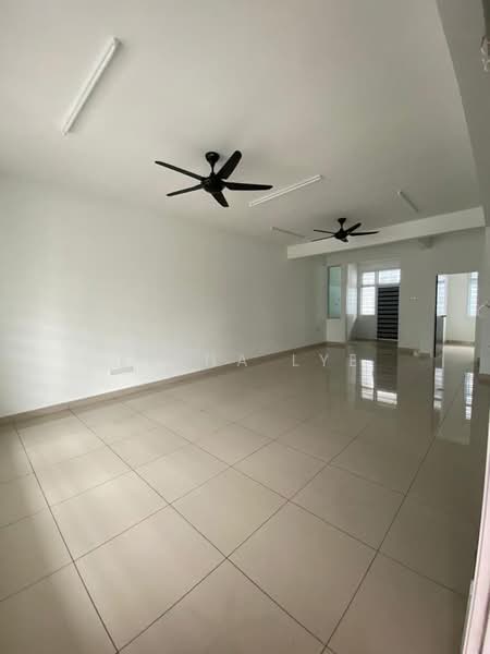 Rumah Teres 2 Tingkat untuk Dijual di Skudai (Johor) - Elena Lye - Living Room - PropertyGuru.com.my