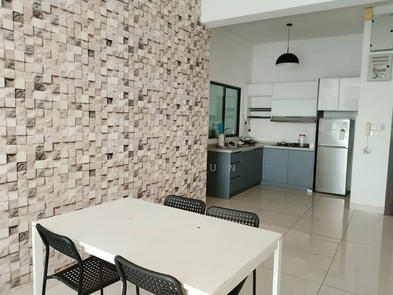 Service Residence for Rent at 8 Kinrara - Yi Jun - Dining Room - PropertyGuru.com.my