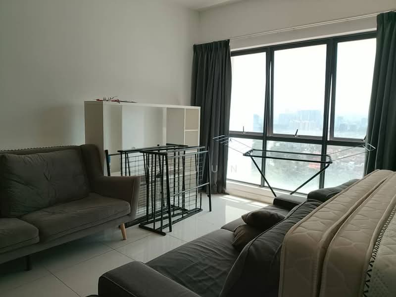 Service Residence for Rent at 8 Kinrara - Yi Jun - Living Room - PropertyGuru.com.my