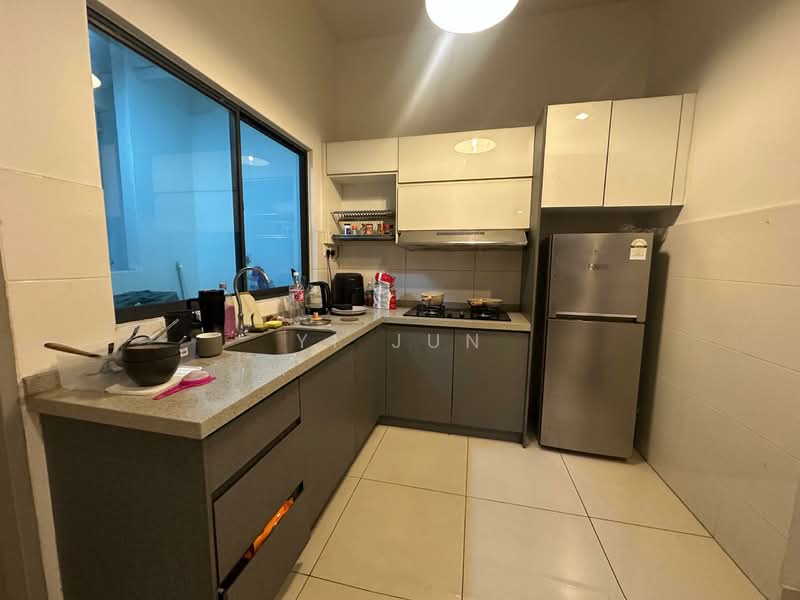 Service Residence for Rent at 8 Kinrara - Yi Jun - Kitchen - PropertyGuru.com.my