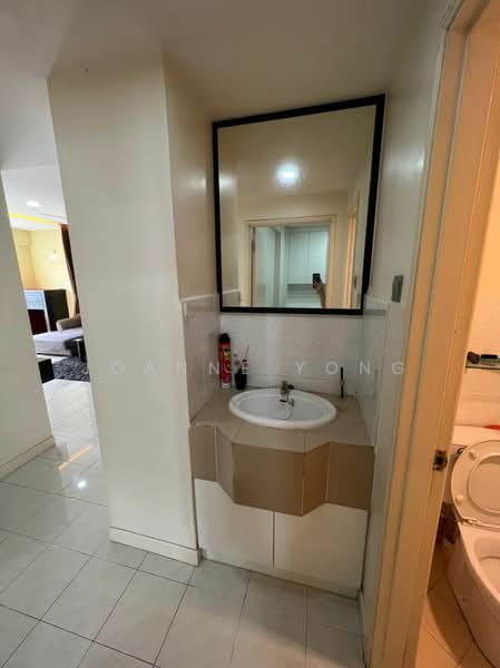 Permas Ville Apartment untuk Untuk Dijual - RM 390,000, Mac 2026 - Bathroom - PropertyGuru.com.my