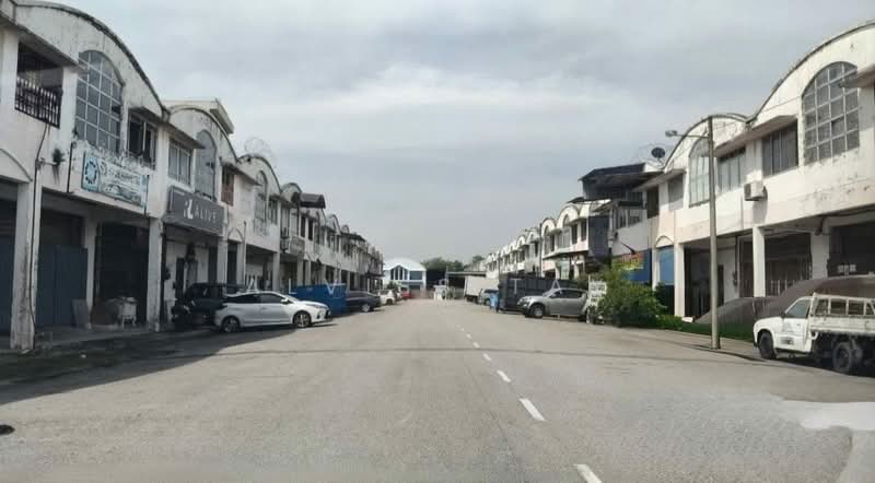 Factory for Sale in Senai (Johor) - Alviss Tay - Exterior - PropertyGuru.com.my