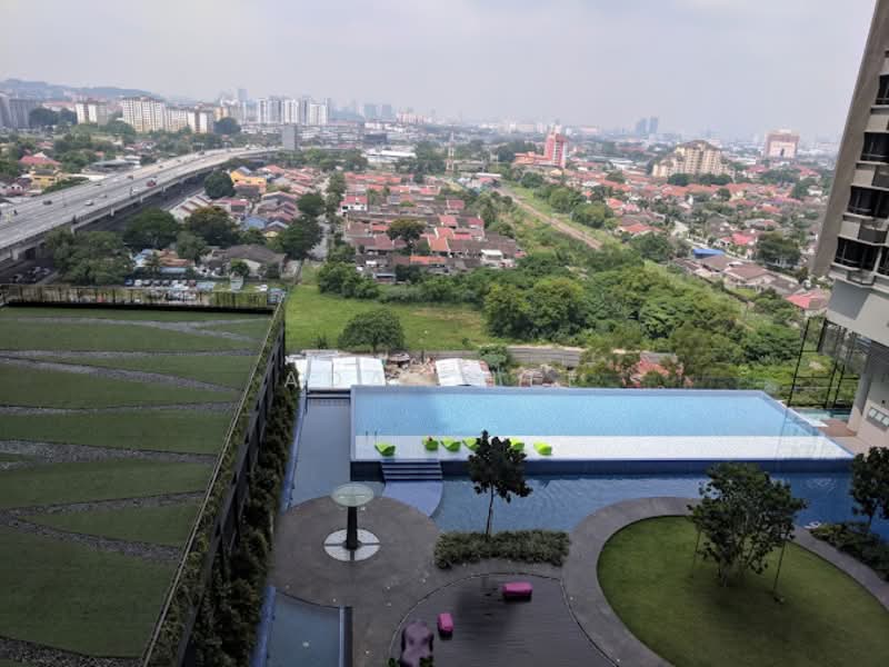 Service Residence for Sale at Petalz Residences - Adam Lee - PropertyGuru.com.my