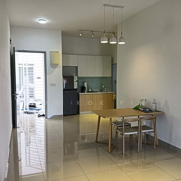 Platinum Arena untuk Untuk Disewa - RM 650 /bulan, Mac 2026 - Kitchen - PropertyGuru.com.my