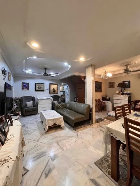 Rumah Teres untuk Dijual di Cheras (Selangor) - Cindy Jessica - Living Room - PropertyGuru.com.my