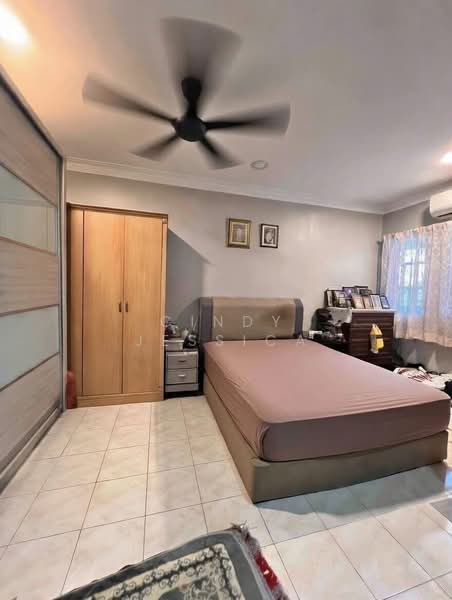 Rumah Teres untuk Dijual di Cheras (Selangor) - Cindy Jessica - Bedroom - PropertyGuru.com.my