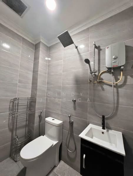 Rumah Teres untuk Dijual di Cheras (Selangor) - Cindy Jessica - Bathroom - PropertyGuru.com.my