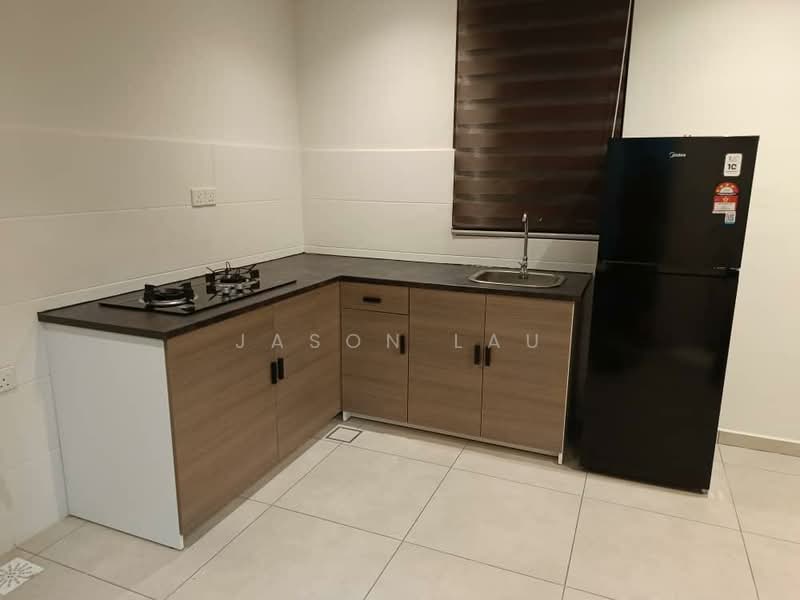 Service Residence for Rent at Meta City - Jason Lau - Kitchen - PropertyGuru.com.my