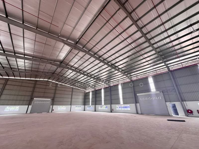 Factory for Sale in Taman Perindustrian Ulu Choh (Pekan Nanas) - Zephyr Khoo - PropertyGuru.com.my