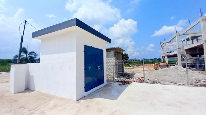 Factory for Sale in Taman Perindustrian Ulu Choh (Pekan Nanas) - Zephyr Khoo - PropertyGuru.com.my
