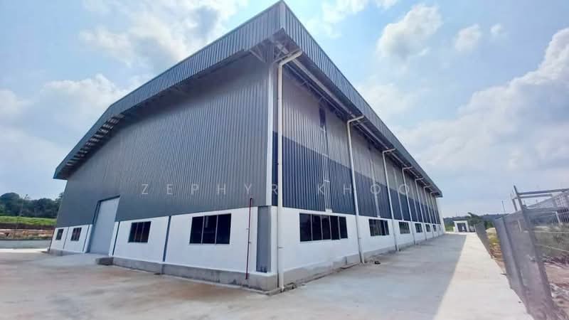 Factory for Sale in Taman Perindustrian Ulu Choh (Pekan Nanas) - Zephyr Khoo - PropertyGuru.com.my