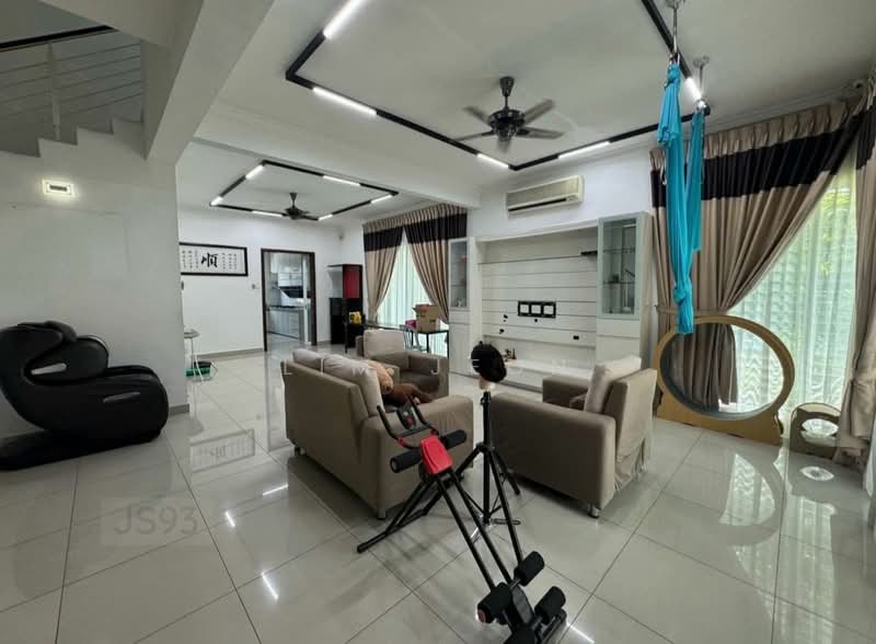 Ambang Botanic 2 untuk Untuk Dijual - RM 1,800,000, Mac 2026 - Living Room - PropertyGuru.com.my