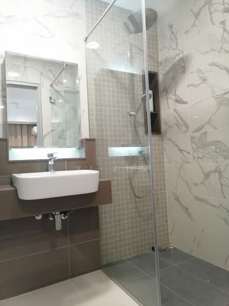 Service Residence for Rent at Residensi 38 Bangsar - Yi Jun - Bathroom - PropertyGuru.com.my