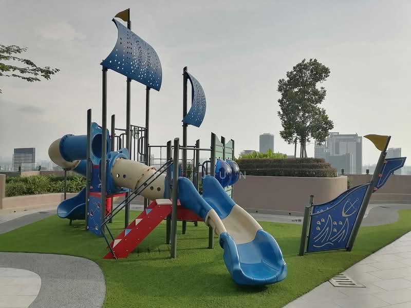 Service Residence for Rent at Residensi 38 Bangsar - Yi Jun - Exterior - PropertyGuru.com.my