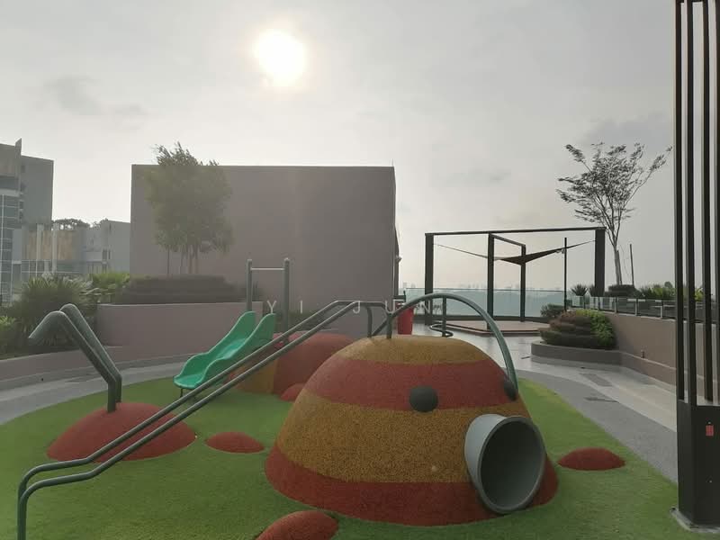 Service Residence for Rent at Residensi 38 Bangsar - Yi Jun - Exterior - PropertyGuru.com.my