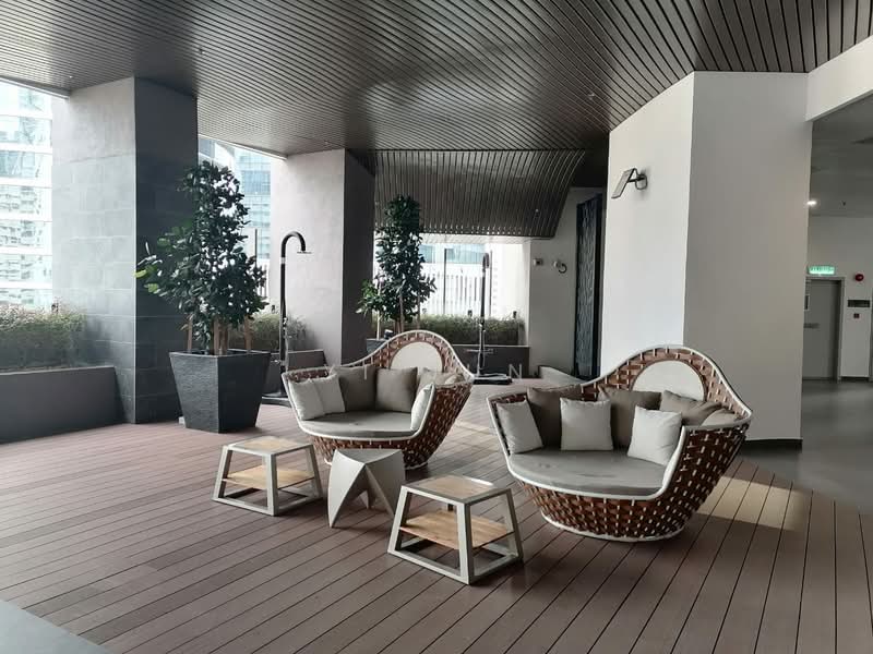 Service Residence for Rent at Residensi 38 Bangsar - Yi Jun - Exterior - PropertyGuru.com.my