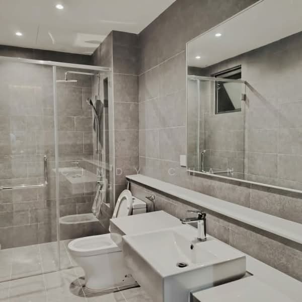 Muze @ PICC untuk Untuk Disewa - RM 3,999 /bulan, Mac 2026 - Bathroom - PropertyGuru.com.my
