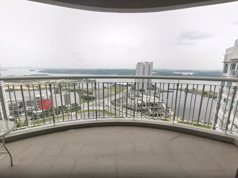 Condominium for Rent at Teega Residences - Xuelly Cheong - Balcony - PropertyGuru.com.my