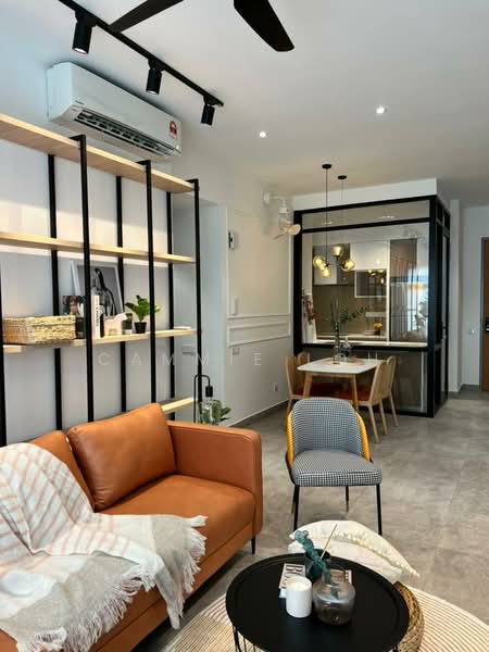 Millerz Square untuk Untuk Disewa - RM 3,500 /bulan, Mac 2026 - Living Room - PropertyGuru.com.my