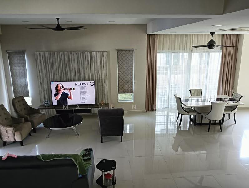 Bungalow House for Sale in Bandar Sungai Long (Selangor) - Maureen Lim - Living Room - PropertyGuru.com.my