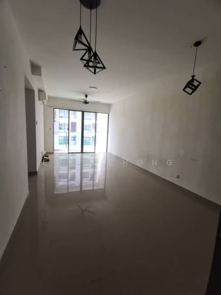 Service Residence for Sale at Amerin Residence - Even Chong - Living Room - PropertyGuru.com.my