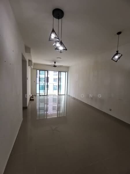 Service Residence for Sale at Amerin Residence - Even Chong - Living Room - PropertyGuru.com.my