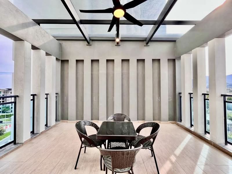 Condominium for Sale at Waterside Residence - Giselle Wong - Balcony - PropertyGuru.com.my