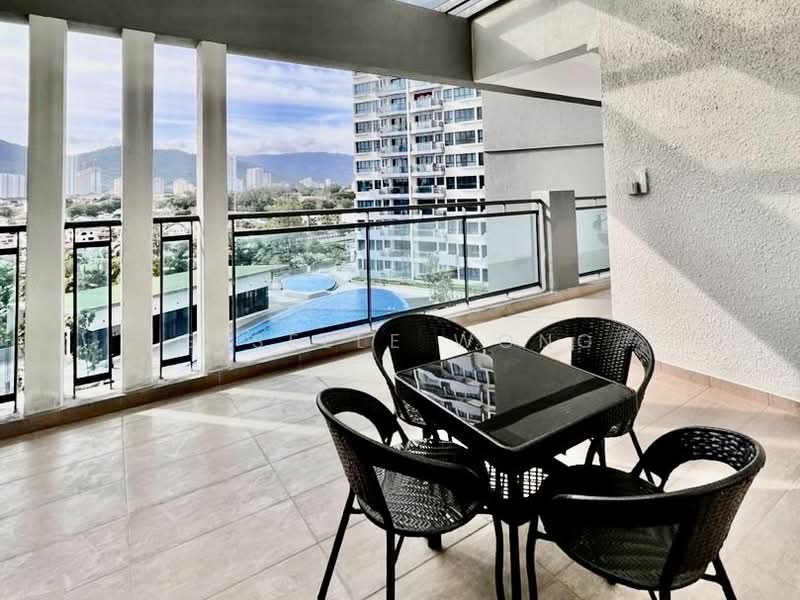 Condominium for Sale at Waterside Residence - Giselle Wong - Balcony - PropertyGuru.com.my
