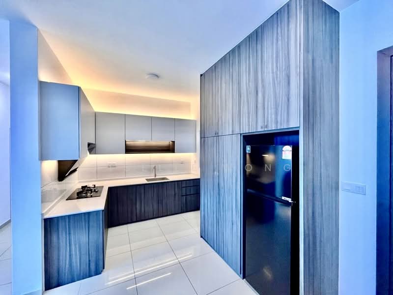 Condominium for Sale at Waterside Residence - Giselle Wong - Kitchen - PropertyGuru.com.my