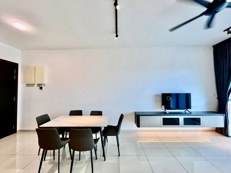 Condominium for Sale at Waterside Residence - Giselle Wong - Living Room - PropertyGuru.com.my