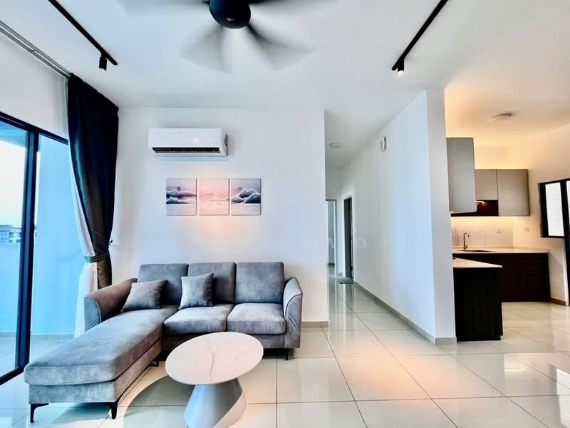 Condominium for Sale at Waterside Residence - Giselle Wong - Living Room - PropertyGuru.com.my