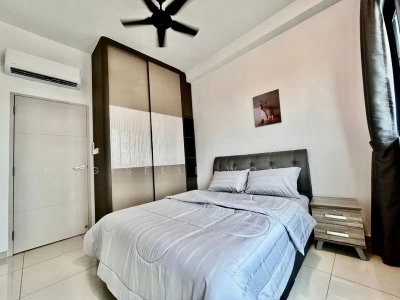 Condominium for Sale at Waterside Residence - Giselle Wong - Bedroom - PropertyGuru.com.my