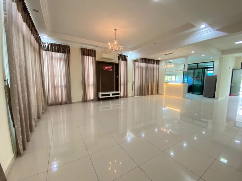 Semi-Detached House for Rent in Horizon Hills (Iskandar Puteri (Nusajaya)) - Liew . - Living Room - PropertyGuru.com.my