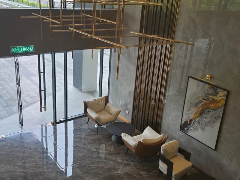 JRK Convena untuk Untuk Disewa - RM 850 /bulan, Mac 2026 - Entrance - PropertyGuru.com.my