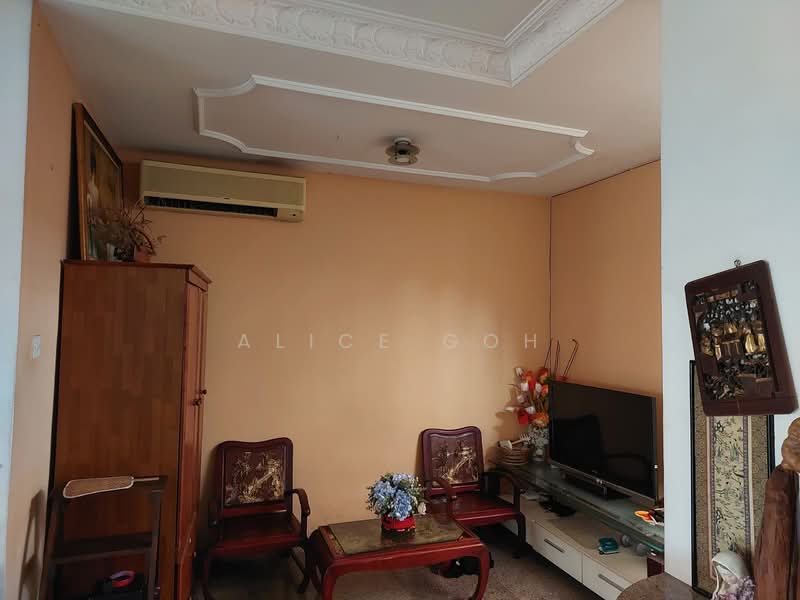 Len Seng Garden, Jalan 22/36 untuk Untuk Dijual - RM 820,000, Mac 2026 - Living Room - PropertyGuru.com.my