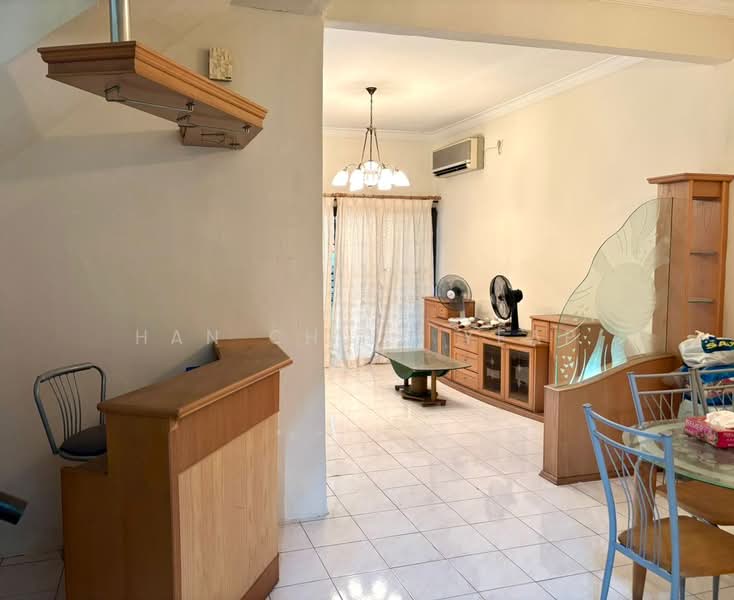 Taman Bukit Minyak untuk Untuk Dijual - RM 516,000, Mac 2026 - Living Room - PropertyGuru.com.my