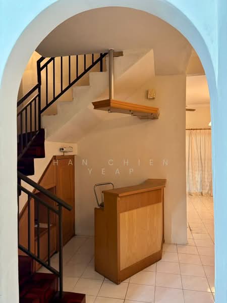 Taman Bukit Minyak untuk Untuk Dijual - RM 516,000, Mac 2026 - Entrance - PropertyGuru.com.my