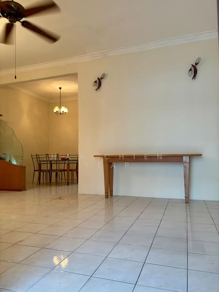 Taman Bukit Minyak untuk Untuk Dijual - RM 516,000, Mac 2026 - Dining Room - PropertyGuru.com.my